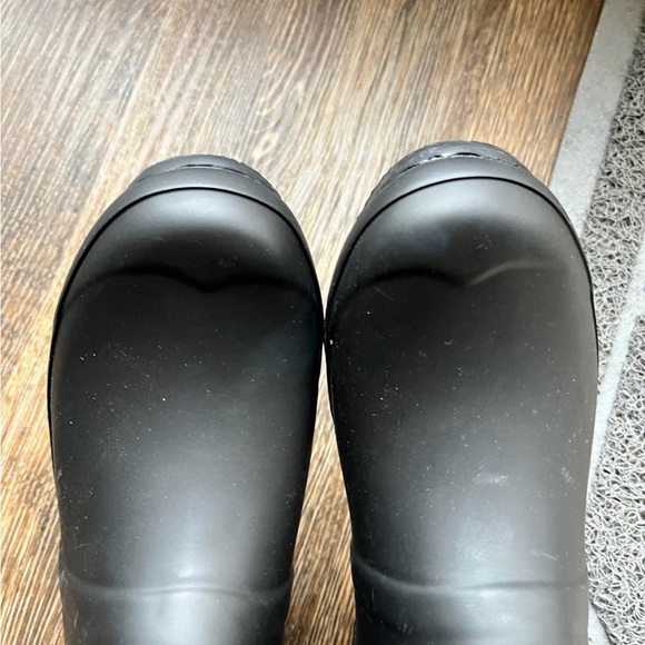 Hunter boots size 5 - Picture 7 of 7